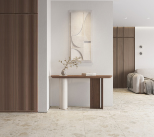 Керамогранит Laparet Astoria Beige бежевый мат. карвинг рект. (60х119,5) арт. LP6012G0221R